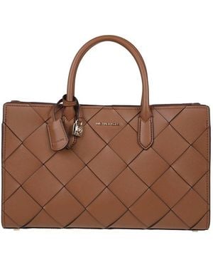 MICHAEL Michael Kors Satchel & Cross Body - Brown