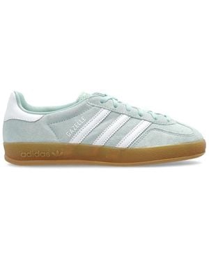 adidas Originals Gazelle Indoor Shoes - Green