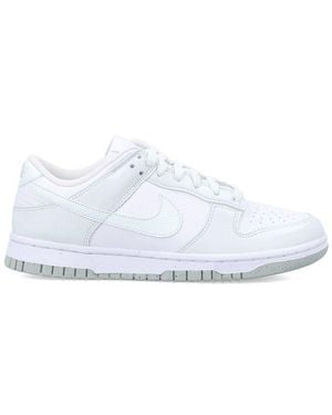 Nike Dunk Low Next Nature Trainers - White