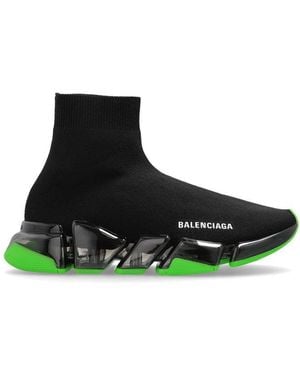 Balenciaga Speed 2.0 Trainers - Black