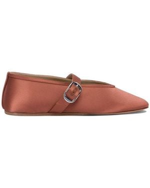 Le Monde Beryl Ballet Ballerinas - Brown