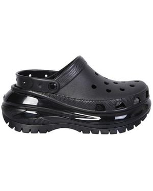 Crocs™ Classic Mega Crush Clog - Black