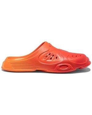 Oakley Paguro Slip-On Slippers - Red