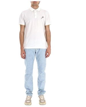 Jacob Cohen Sport Capsule Polo Shirt - Blue