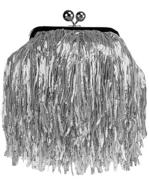 Weekend by Maxmara The Small Pasticcino Bag - Grey