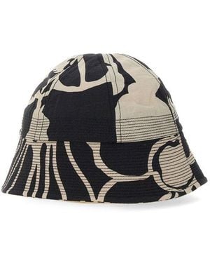 YMC Gilligan Style Bucket Hat - Black