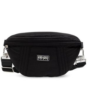 KENZO Belt Bag - Black