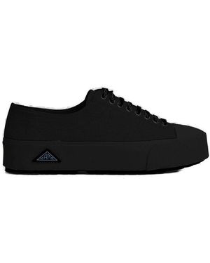 OAMC Ridge Vulc Lace-Up Sneakers - Black