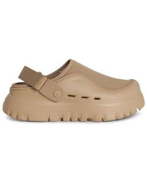 UGG Peakmod Slingback Clogs - Brown