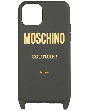 Moschino Phone cases for Women | Online Sale up to 88% off