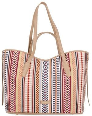Coccinelle Mantas Large New Never Without Bag - Red