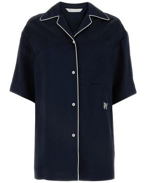 Palm Angels Camicia - Blue