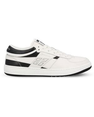Givenchy G Move Low-Top Trainers - White