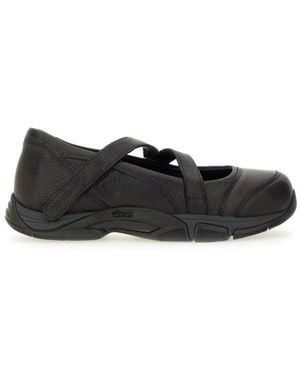 Our Legacy "Sweetheart Dress" Trainer - Black