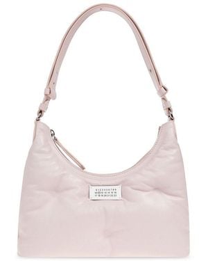 Maison Margiela Glam Slam Small Shoulder Bag - Pink