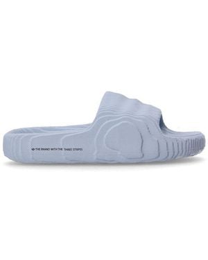 adidas Originals Adilette 22 Slides - White