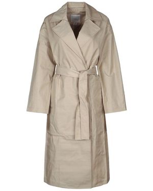 Calvin Klein Coats - Natural