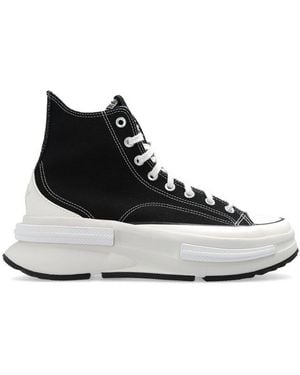 Converse Run Star Legacy Cx High-Top Sneakers - Black