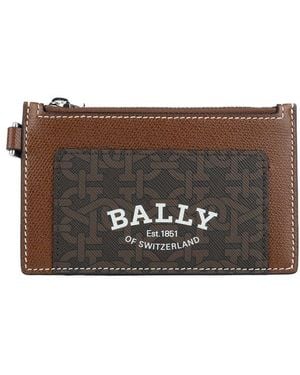 Bally Wallets - Brown
