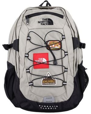 The North Face Borealis Classic Backpack - Grey