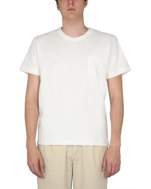 Howlin' Short-Sleeved Crewneck T-Shirt - White