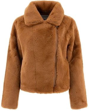 Apparis Elis Jacket - Brown
