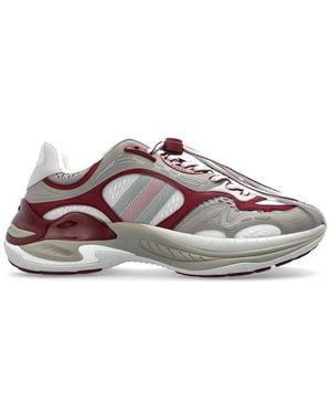 Gucci 2.0 Trainer, Size 34 It - Grey