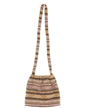 Needles Canvas Bag - Natural