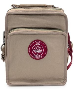 adidas× C.P. Company SPZL コラボ GRISDALEバッグ ※送関込 adidas CP SPZL GRISDALE BAG HEMP （アディダス CP スペツィア
