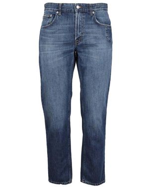 Department 5 Relaxed Fit Jeans - Blue