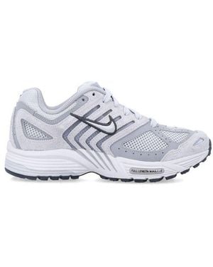 Nike Air Pegasus 2005 Lace-Up Trainers - White
