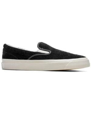 Converse X Golf Le Fleur One Star Lace-Up Sneakers - Black