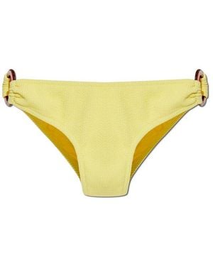 Melissa Odabash Bikini Bottom - Yellow