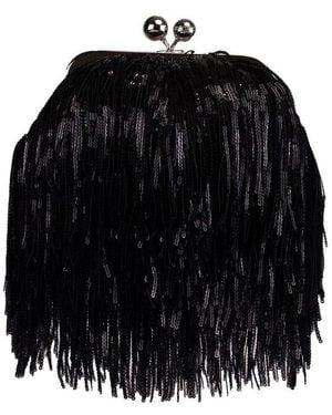 Weekend by Maxmara The Small Pasticcino Bag - Black