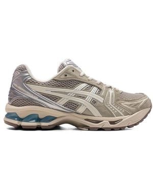 Asics X Juliana Salazar Gel-Kayano 14 Sneakers - Gray