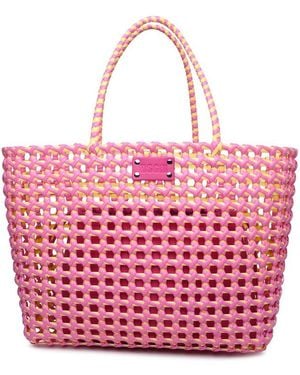 MSGM Large Bag - Pink