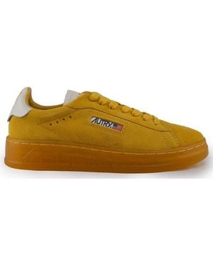 Autry Dallas Low Sneakers - Green