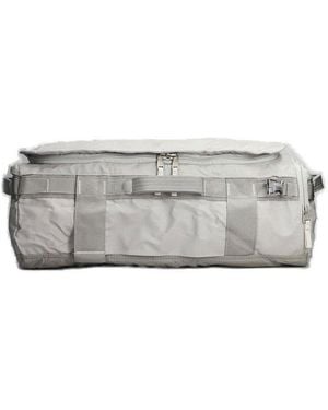 The North Face Base Camp Voyager Duffel - Grey