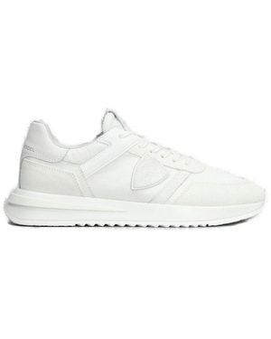 Philippe Model Tropez 2.1 Running Sneakers - White