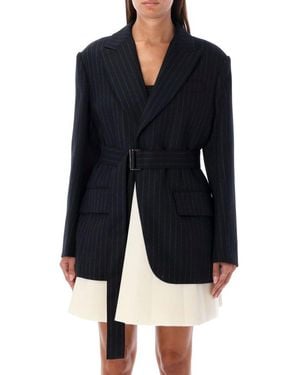 Sacai Blazers, sport coats and suit jackets for Women Sacai Blazers, sport coats and suit jackets for Women