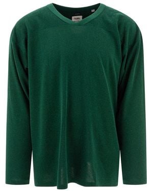 Nanamica Midshipman Athletic Tee - Green