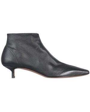 Neous Idra Sleek Ankle Boots - Grey