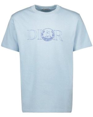 Dior Short sleeve t-shirts for Men | Online Sale up to 37