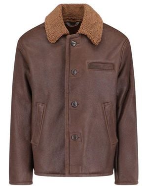 Our Legacy Alaska Jacket - Brown