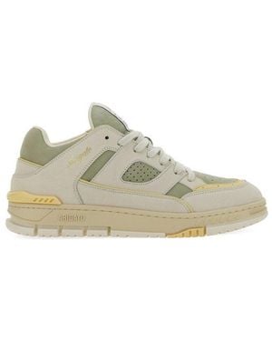 Axel Arigato Area Lace-Up Trainers - Green