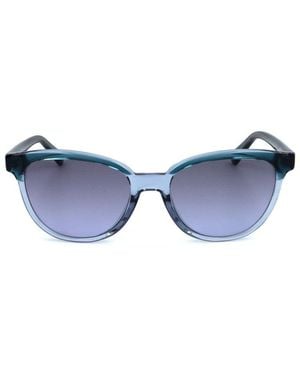 Kate Spade Oval Frame Sunglasses - Blue