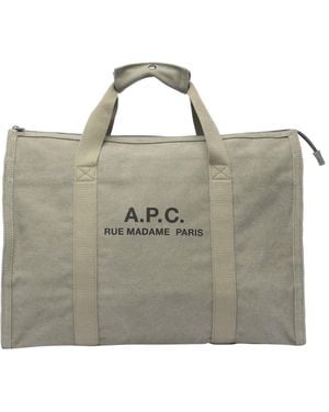 A.P.C. Bags - Metallic