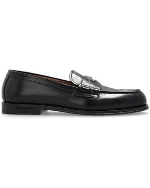 DSquared² Neoclassic Loafers - Black