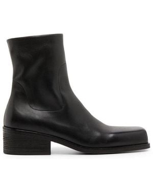 Marsèll Cassello Ankle Boots - Black