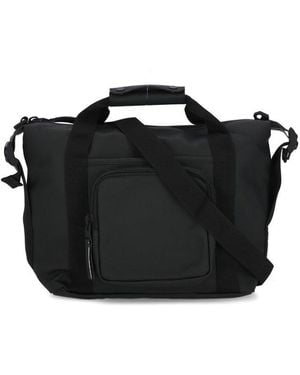Rains Texel Kit Bag - Black